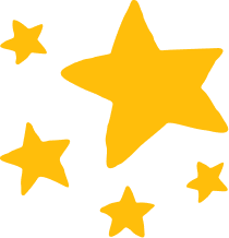 Estrelas Claré Esquerda
